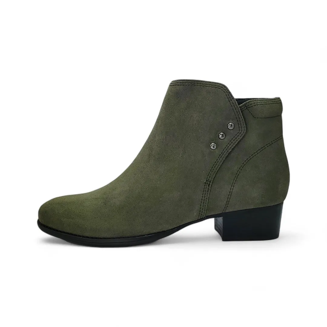 Tiko Ankle Bootie