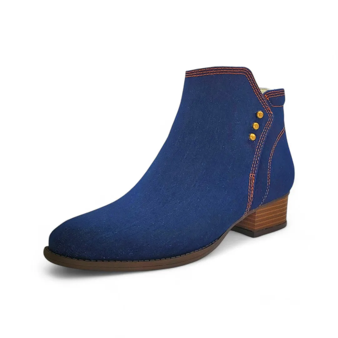 Tiko Ankle Bootie