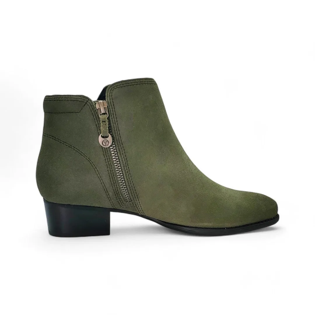 Tiko Ankle Bootie