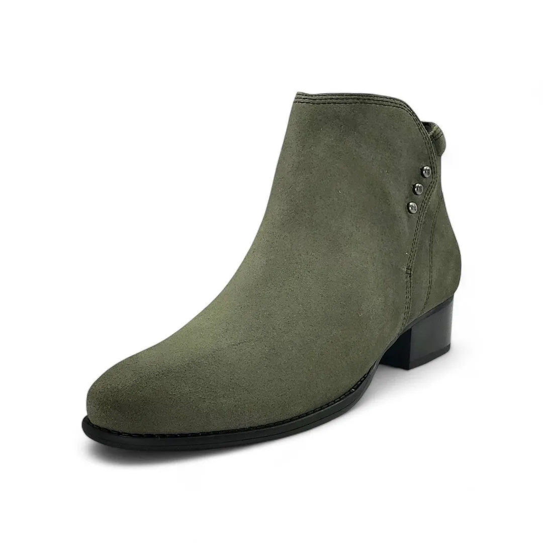 Tiko Ankle Bootie