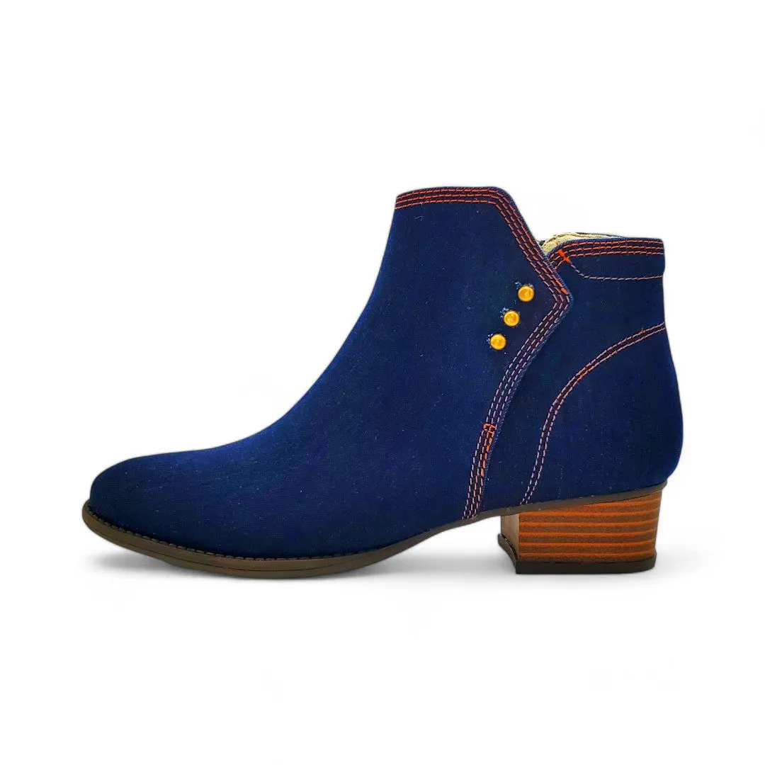 Tiko Ankle Bootie