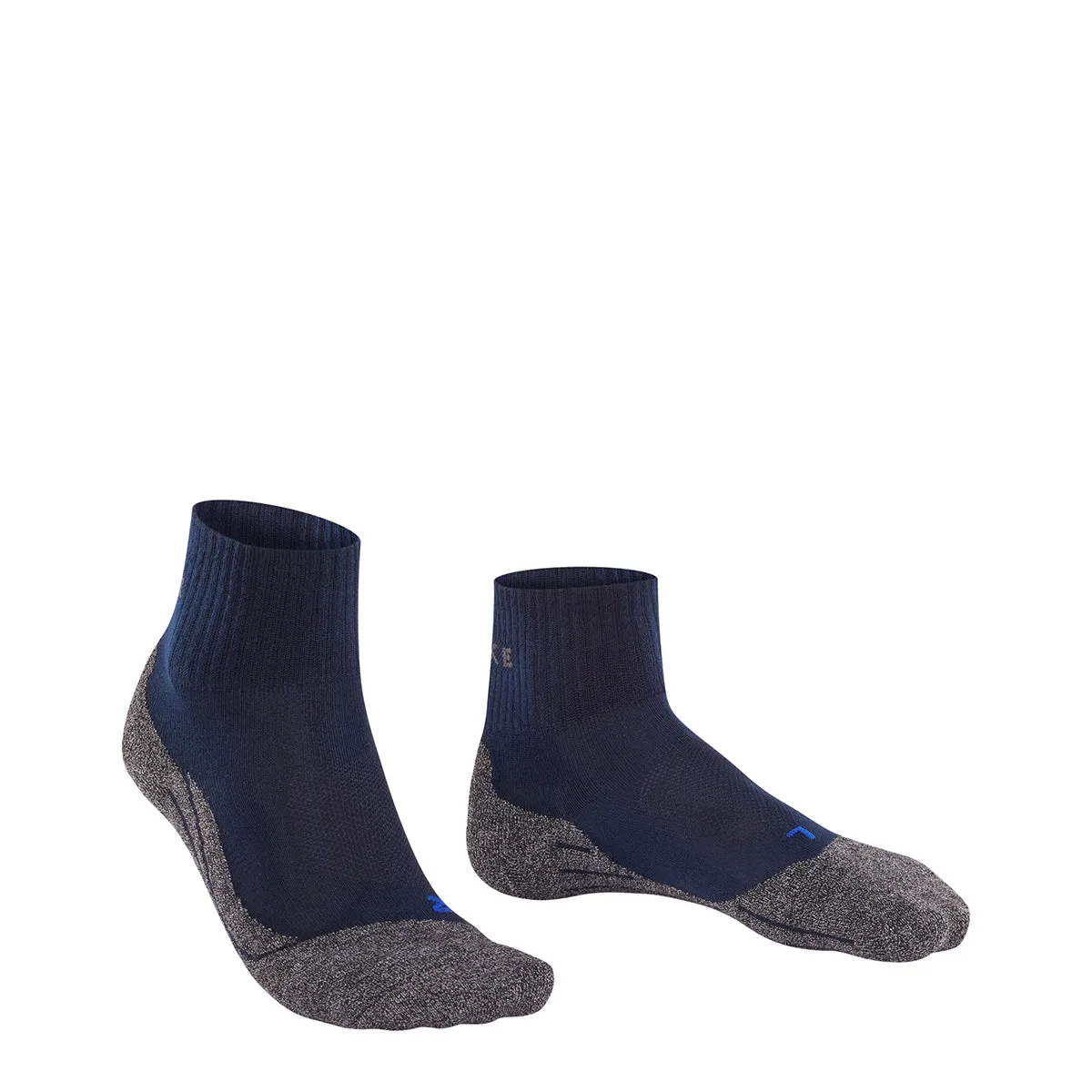 TK2 Explore Cool Short Trekking Socks - Navy