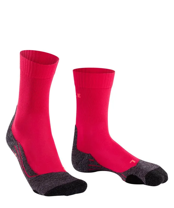 TK2 Explore Cool Trekking Socks - Rose