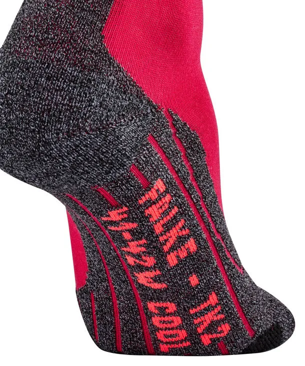 TK2 Explore Cool Trekking Socks - Rose