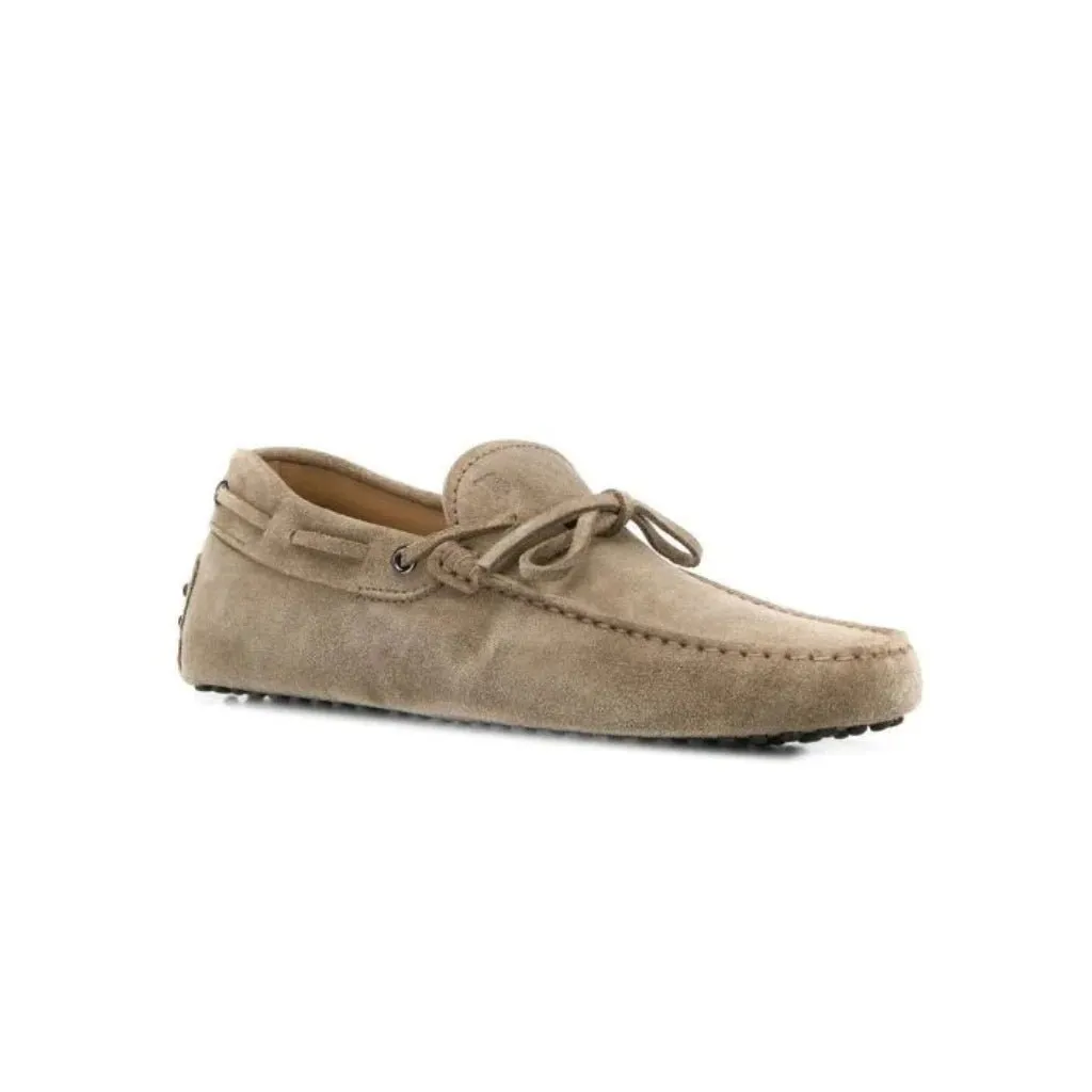 TODS Reversed Loafer BEIGE