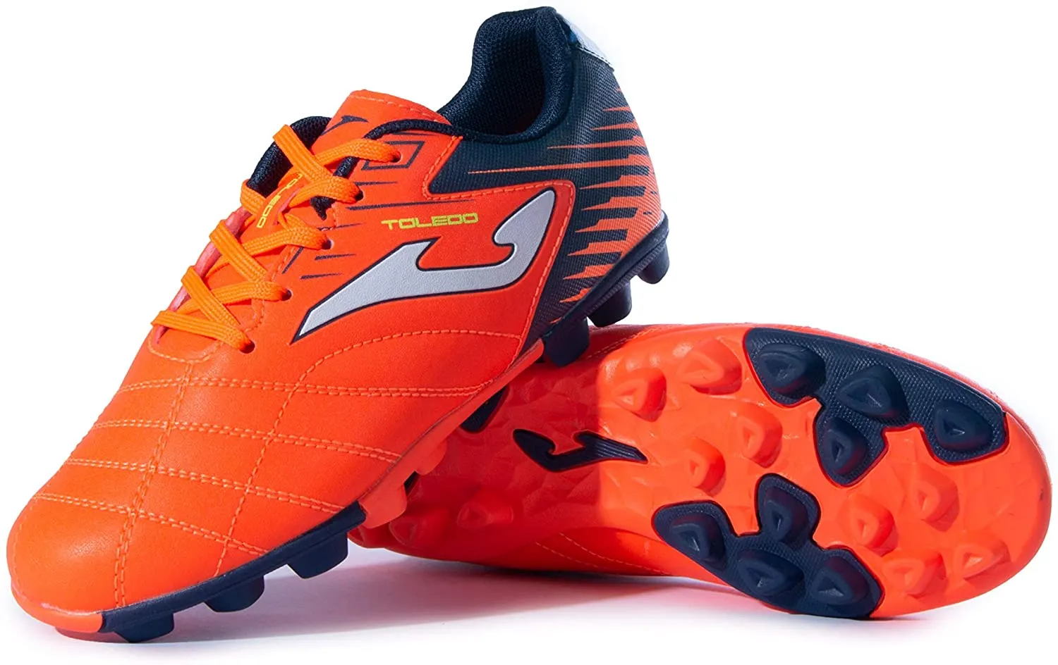 Toledo Junior Molded 24 Soccer Shoes