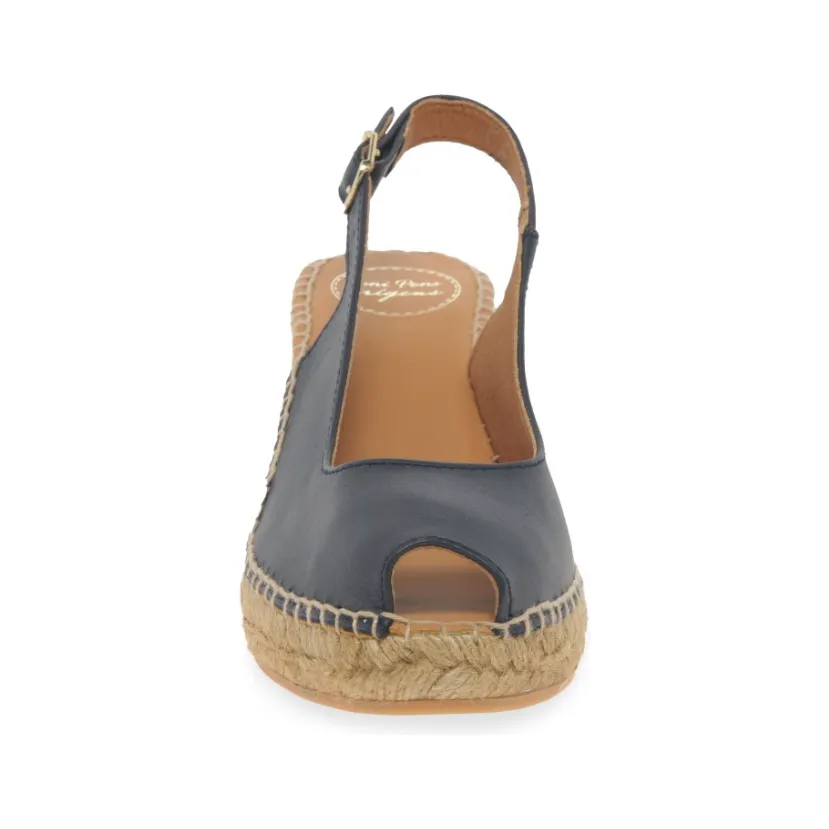 Toni Pons Womens Sandal Croacia Ocean