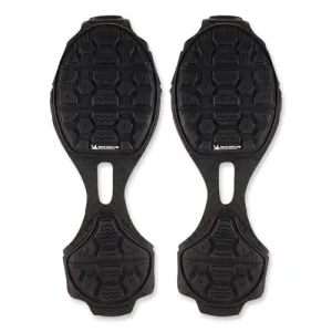 Trex 6325 Spikeless Traction Devices, Medium (men's Size 8 To 11), Black, Pair, Ships In 1-3 Business Days