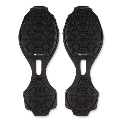 Trex 6325 Spikeless Traction Devices, Medium (men's Size 8 To 11), Black, Pair, Ships In 1-3 Business Days