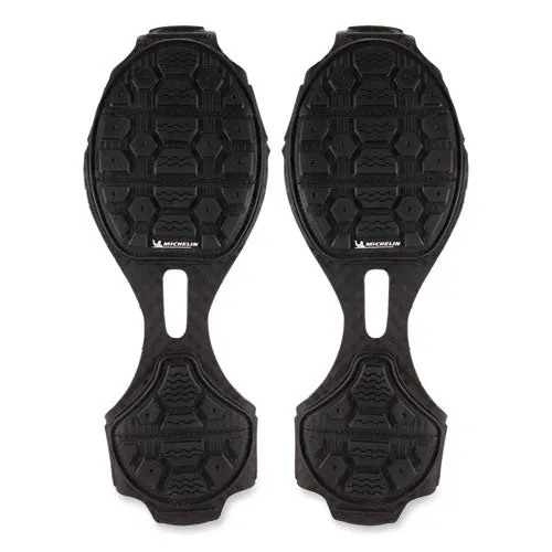 Trex 6325 Spikeless Traction Devices, X-large, Black, Pair, Ships In 1-3 Business Days