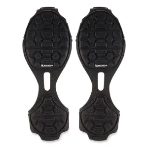 Trex 6325 Spikeless Traction Devices, X-large, Black, Pair, Ships In 1-3 Business Days