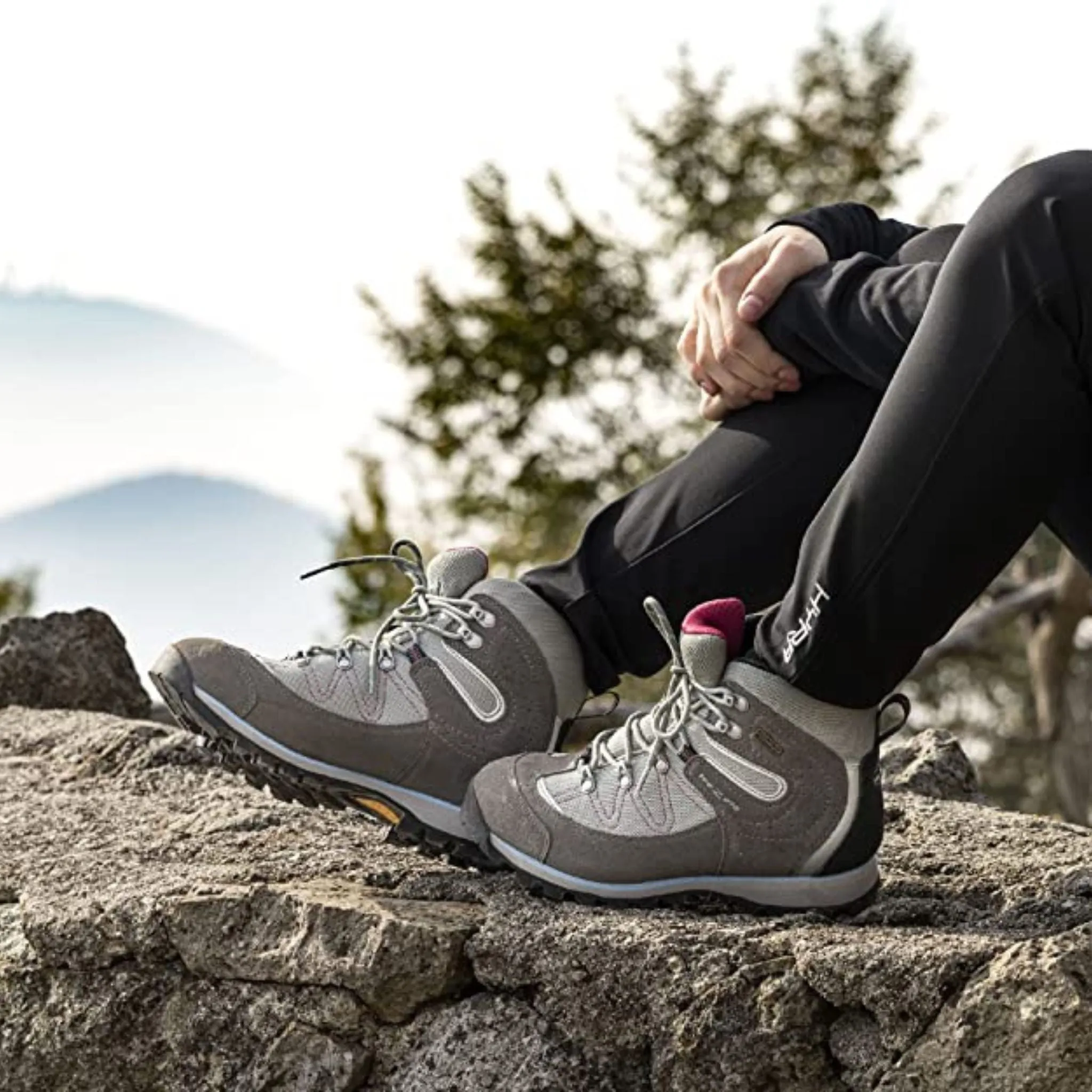 Trezeta Annette Evos Waterproof Hiking Boot