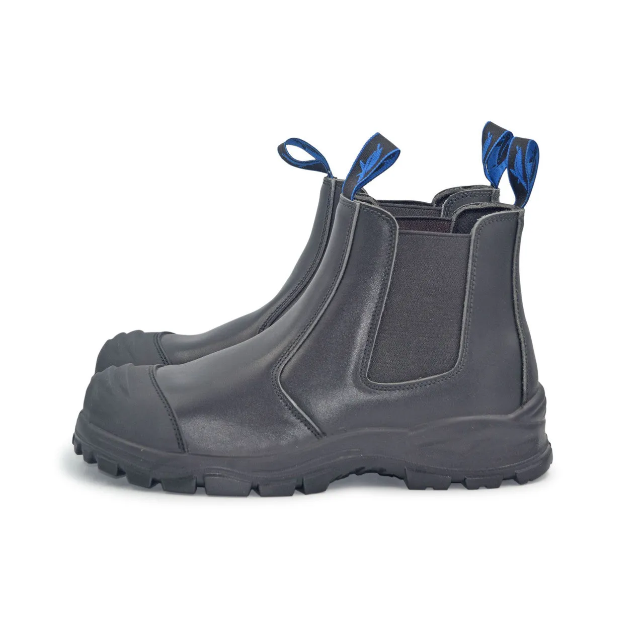 Turtle Boots Cumberland Slider - Slip On Leather Boots - Boots That Work As Hard As You Do!