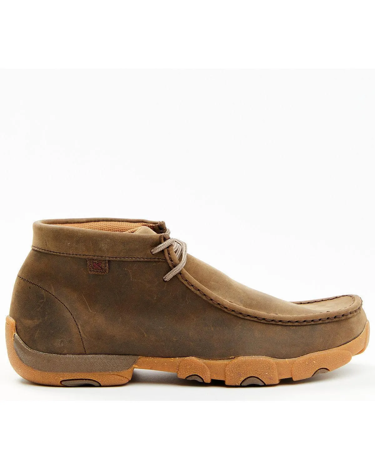 Twisted X Men's Chukka Driving Casual Shoe - Moc Toe - MDM0095