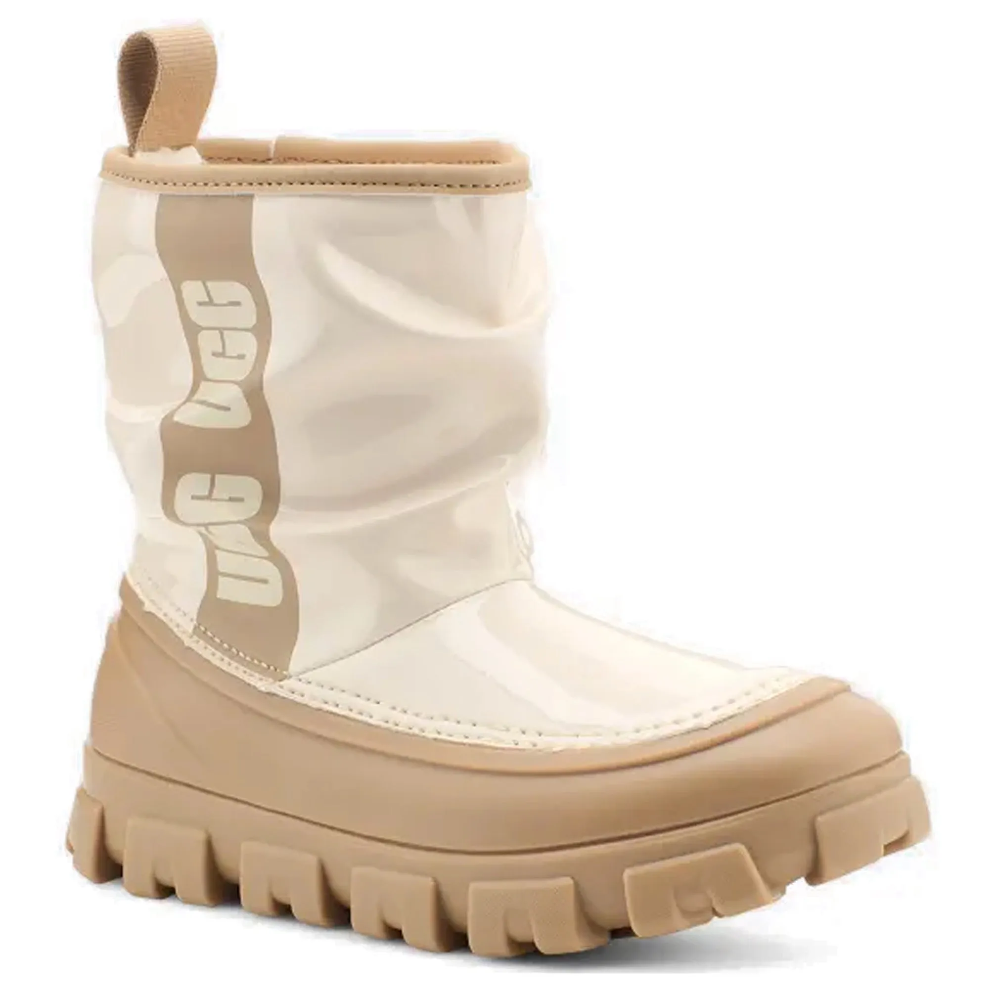 UGG Classic Brellah Mini Mustard Steed