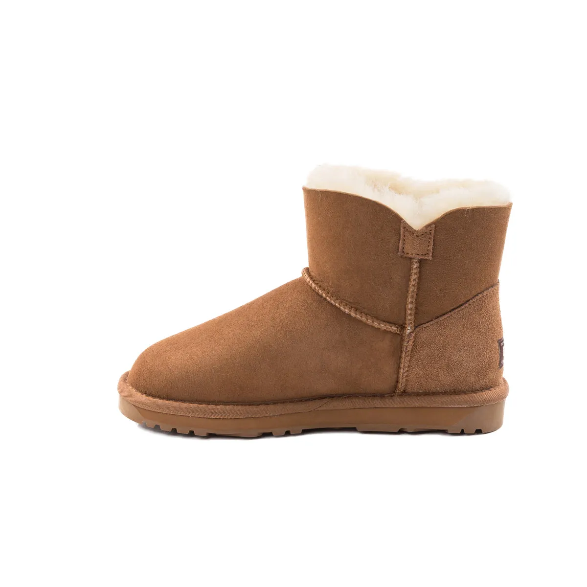 Ugg Classic Mini Button Boots (Water Resistant)