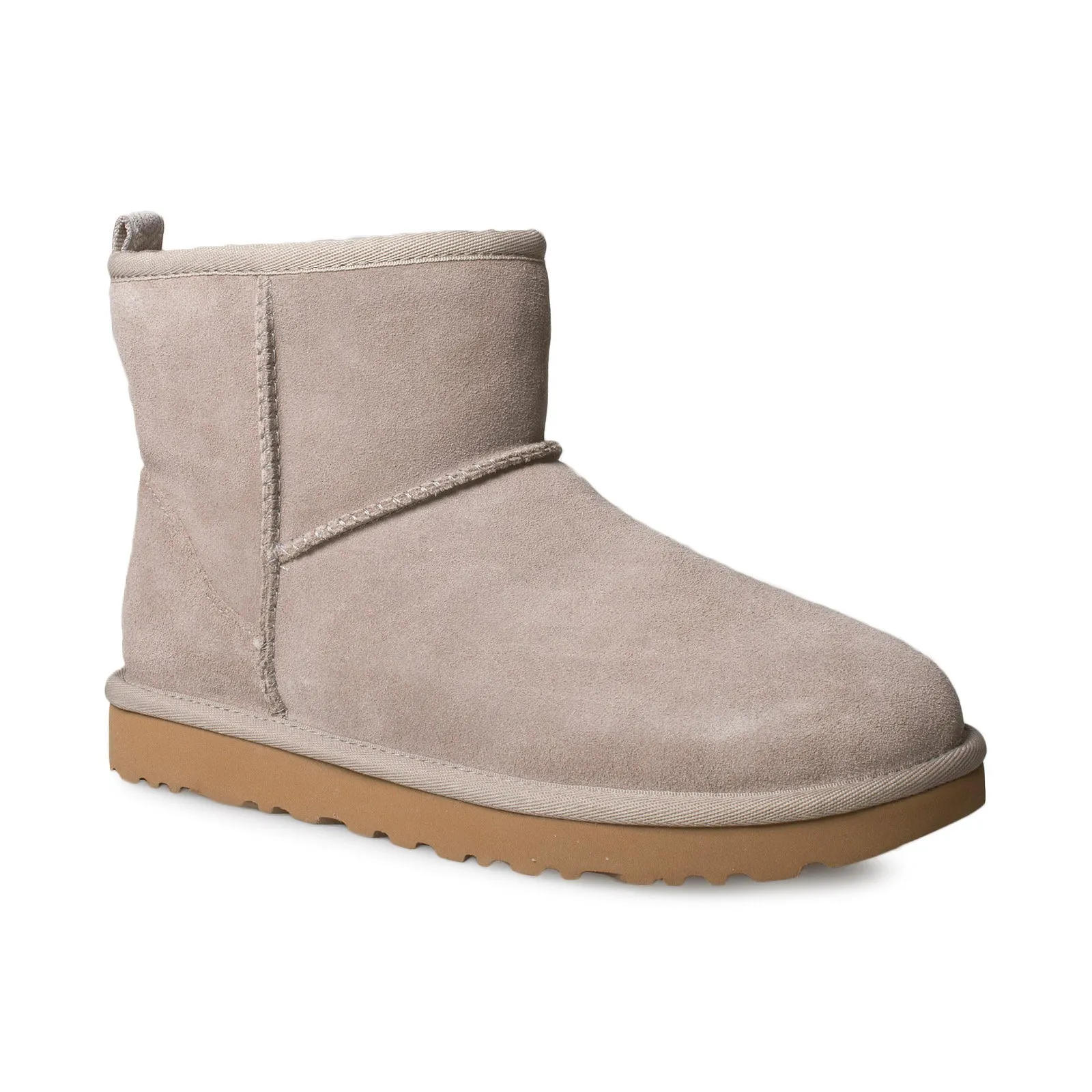 UGG Classic Mini Swirl Oyster Boots - Women's