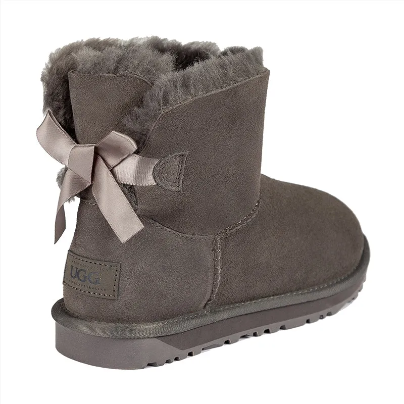 UGG Mini Bow Boots