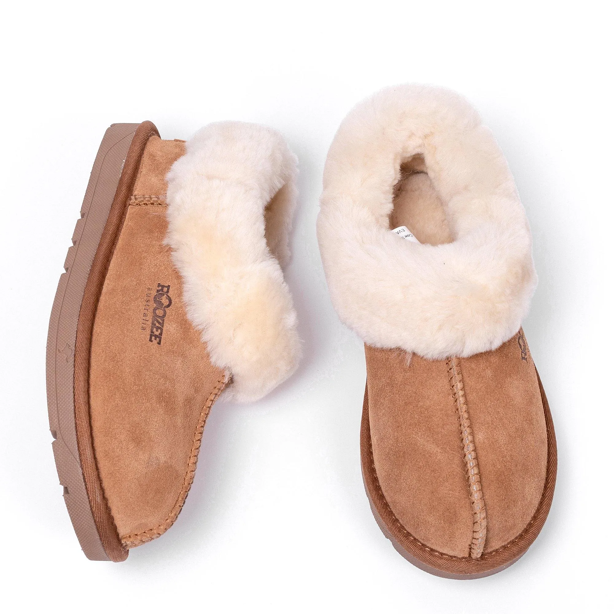 UGG Roozee Ankle Slipper