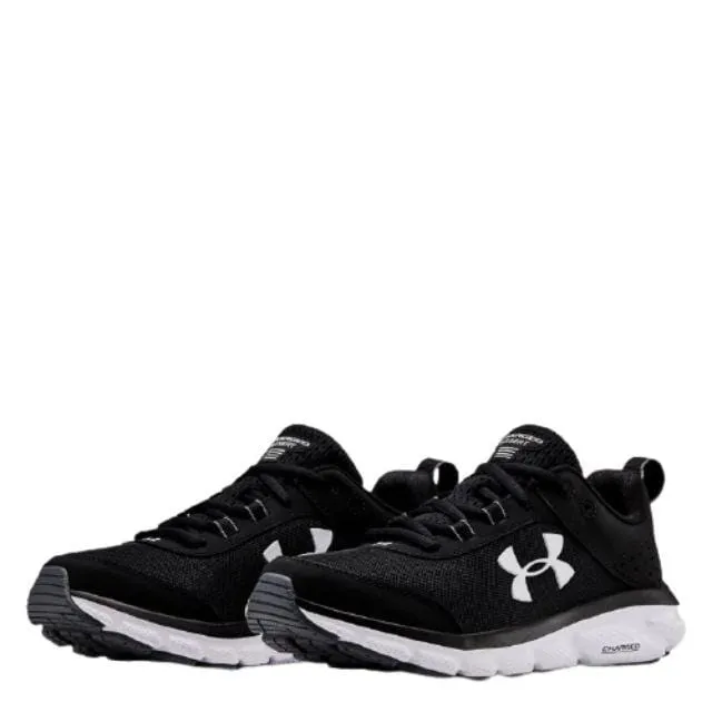 Under Armour Charged Assert 8 Women Lifestyle Shoes Black