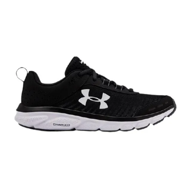 Under Armour Charged Assert 8 Women Lifestyle Shoes Black