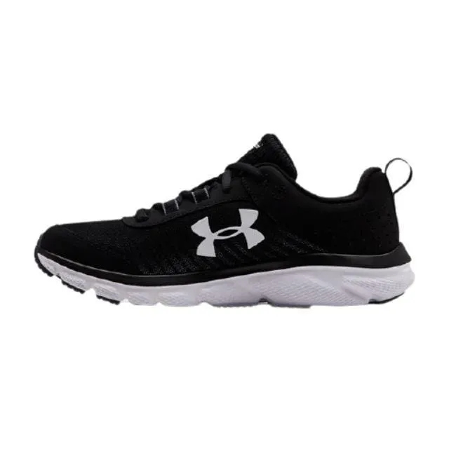 Under Armour Charged Assert 8 Women Lifestyle Shoes Black