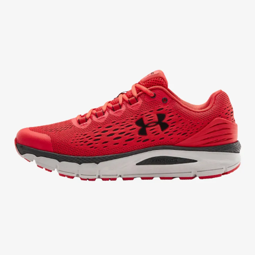 Under Armour Charged Intake 4 Men Running Espadrilles Red/Black