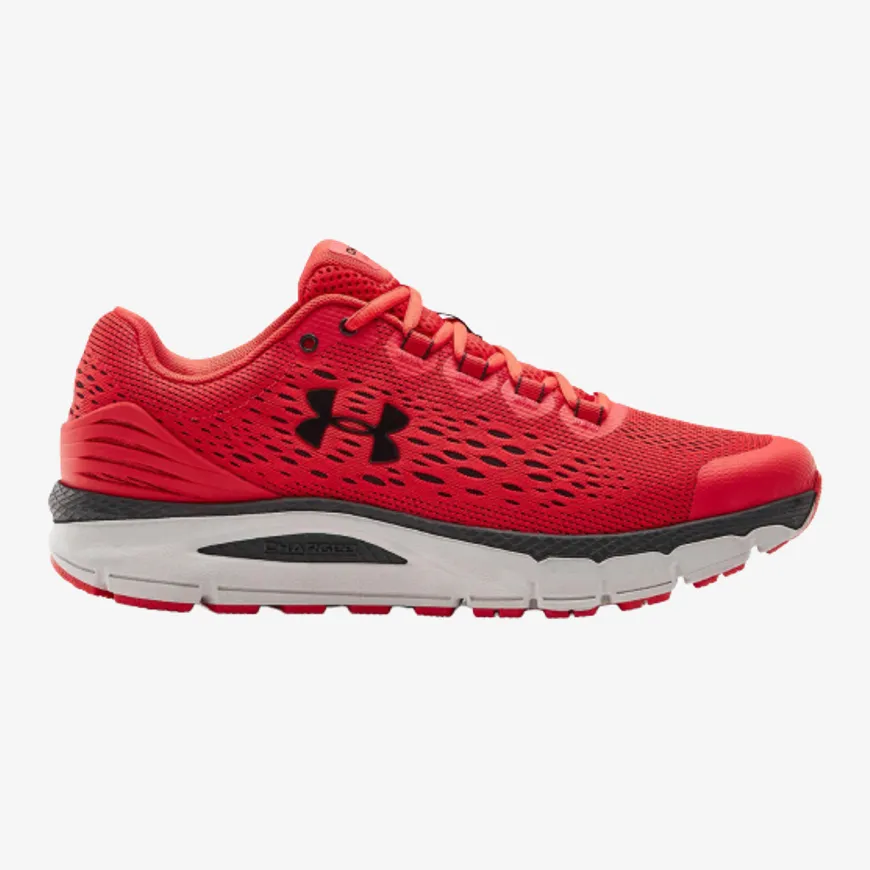 Under Armour Charged Intake 4 Men Running Espadrilles Red/Black