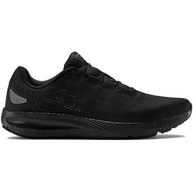 Under Armour Charged Pursuit 2 Men Runing Espadrilles Black