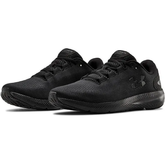 Under Armour Charged Pursuit 2 Men Runing Espadrilles Black