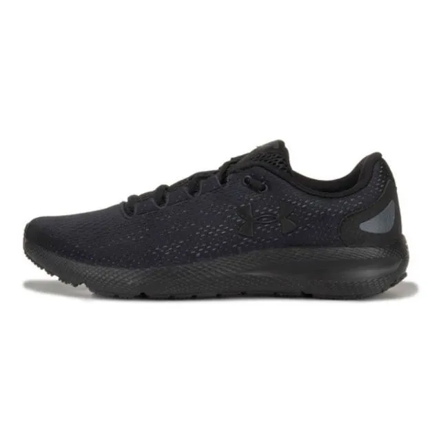 Under Armour Harged Pursuit 2 Women Running Shoes Black