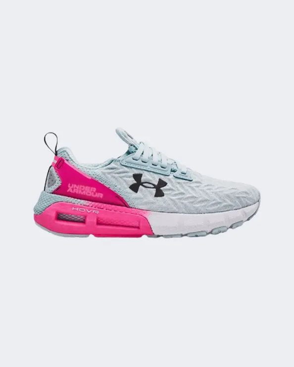 Under Armour Hovr&#226;„&#162; Mega 2 Clone Women Running Shoes Breaker Blue