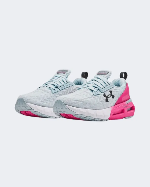 Under Armour Hovr&#226;„&#162; Mega 2 Clone Women Running Shoes Breaker Blue