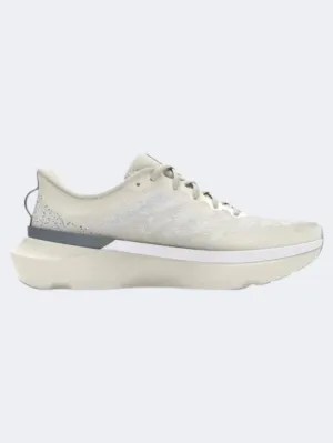 Under Armour Infinite Pro Men Running Espadrilles White Quartz/Gravel