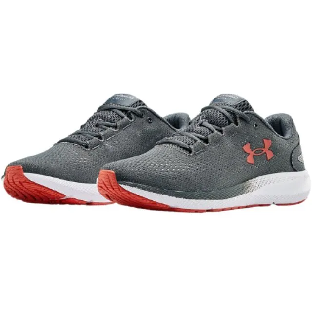 Under Armour Pursuit Men Running Espadrilles Grey/Orange