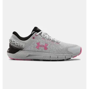 Under Armour W Charged Rogue 2 Women Running Espadrilles Grey