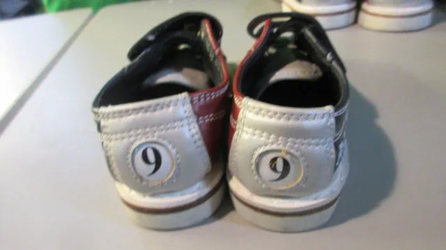 Used Classic Bowling Shoes Size 9 Kids