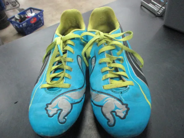 Used Puma Soccer Cleats Size 1.5