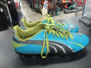 Used Puma Soccer Cleats Size 1.5