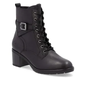 Vine Black Ankle Boots