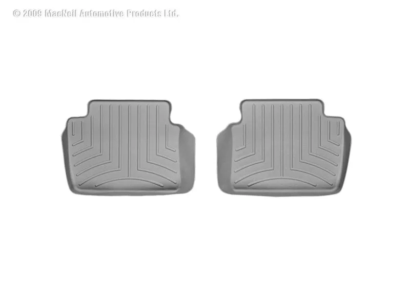 WeatherTech 00 BMW 323i Rear FloorLiner - Grey