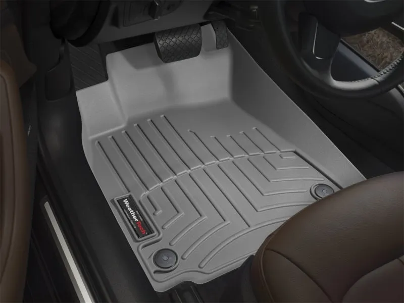 WeatherTech 05-11 Toyota Tacoma Front FloorLiner