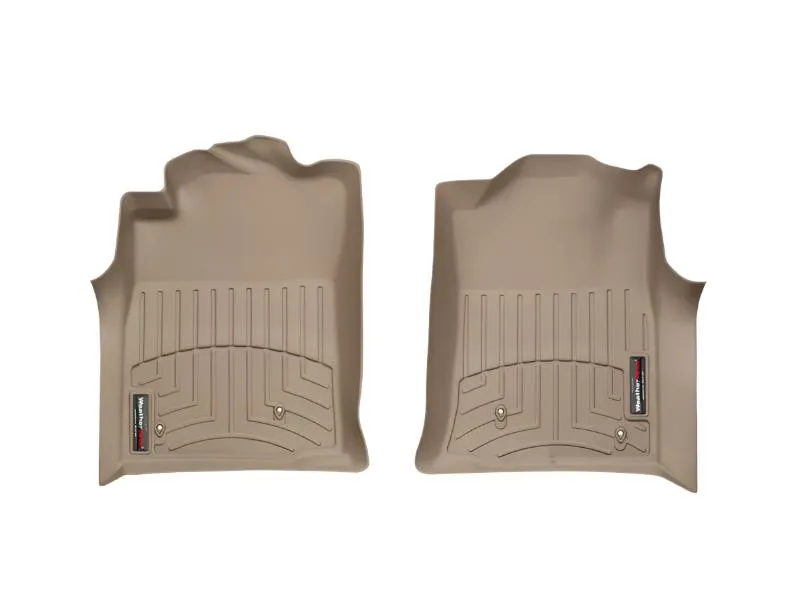 WeatherTech 05-11 Toyota Tacoma Front FloorLiner