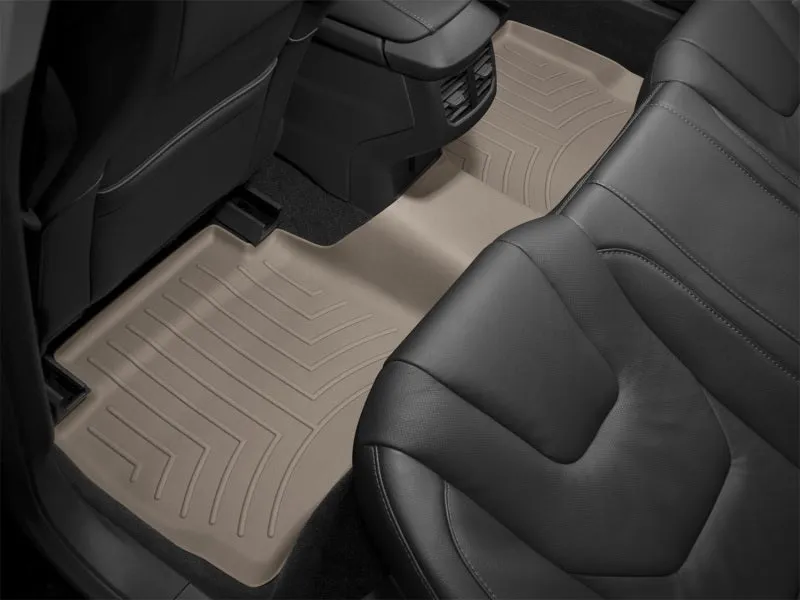 WeatherTech 05-13 Toyota Tacoma Access Cab Rear FloorLiner