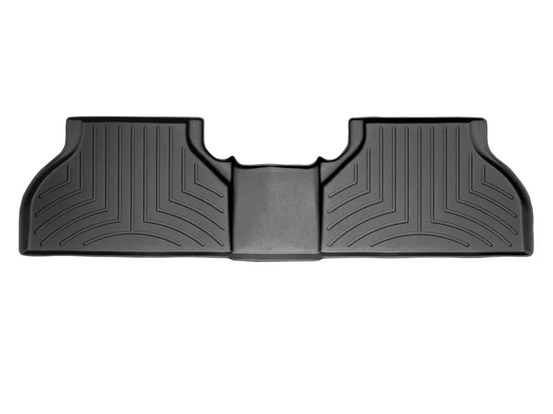 WeatherTech 12  Land Rover Range Rover Evoque Rear FloorLiner - Black