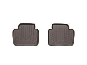 WeatherTech 2012  BMW 3-Series Rear FloorLiner - Cocoa