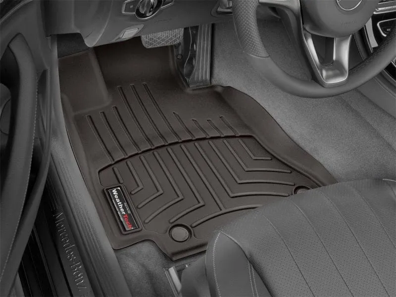 WeatherTech 2012  Land Rover Range Rover Evoque Front FloorLiner - Cocoa