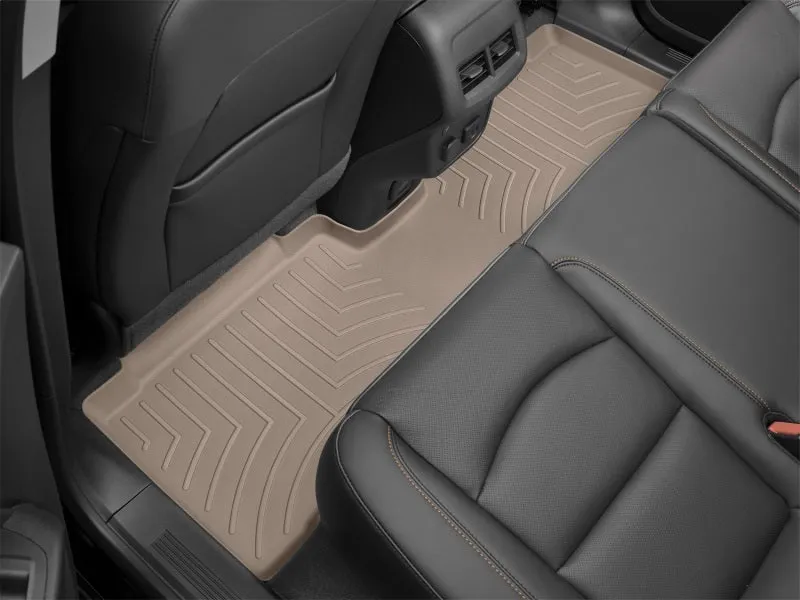 WeatherTech 2018  Jeep Wrangler (JK Models) Rear FloorLiner