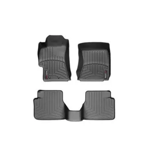 WeatherTech Digital-Fit FloorLiner Mats 2008-2014 Impreza/WRX/STI