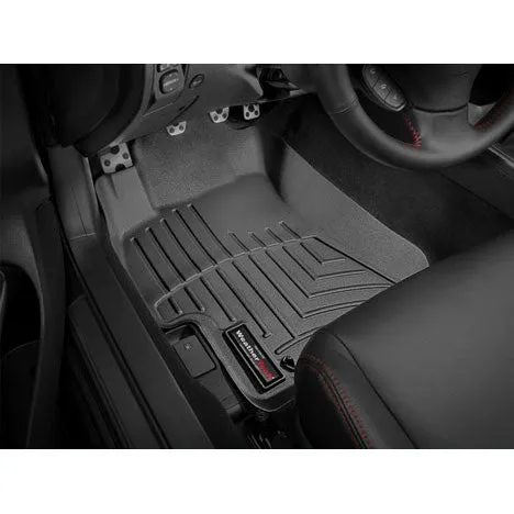 WeatherTech Digital-Fit FloorLiner Mats 2008-2014 Impreza/WRX/STI